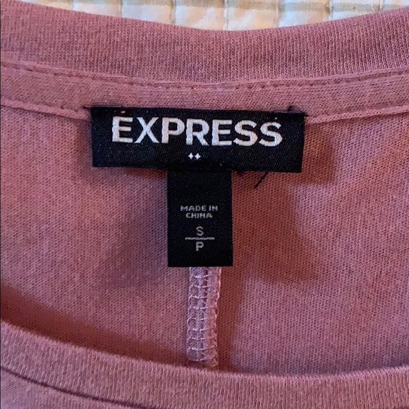 Express tee - Picture 2 of 4